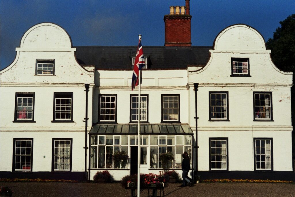 Norwich – Summer 2001