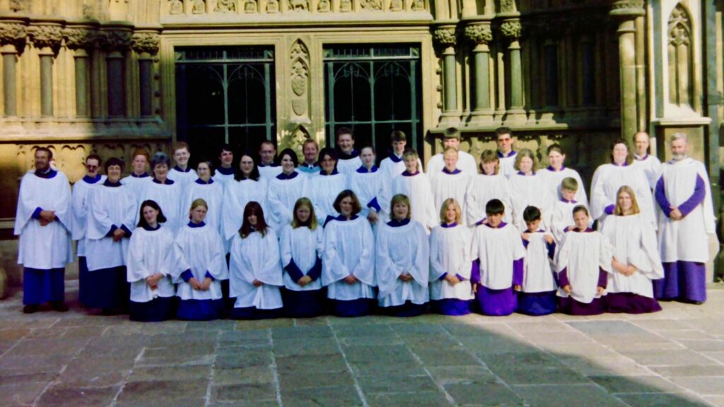 Newport & Bristol – Summer 1997