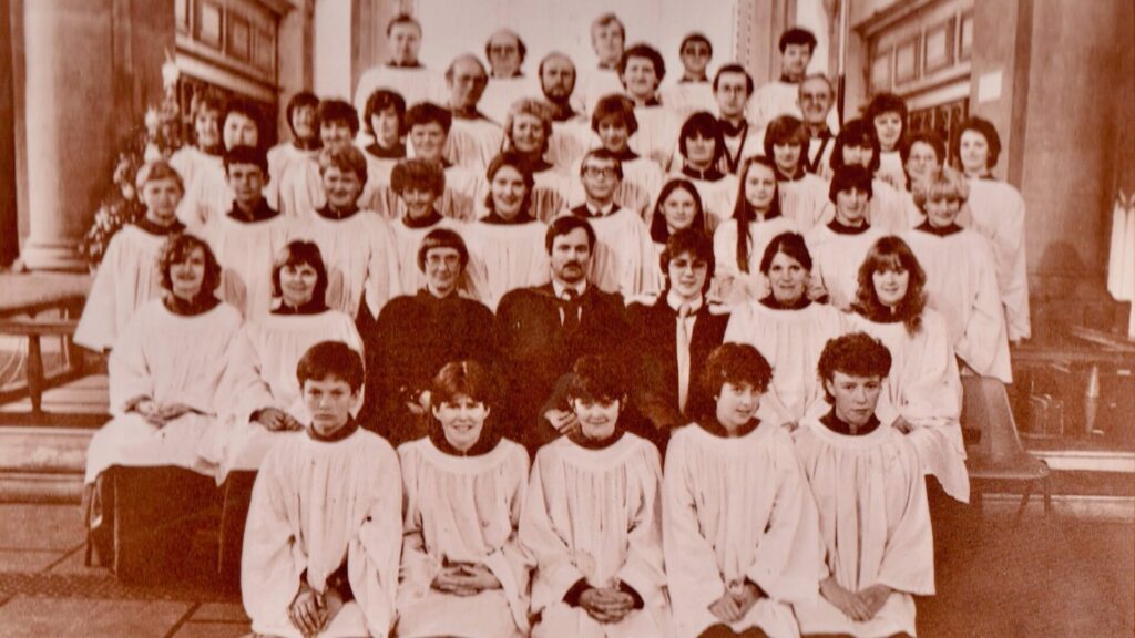 Rochester & Canterbury – Summer 1985